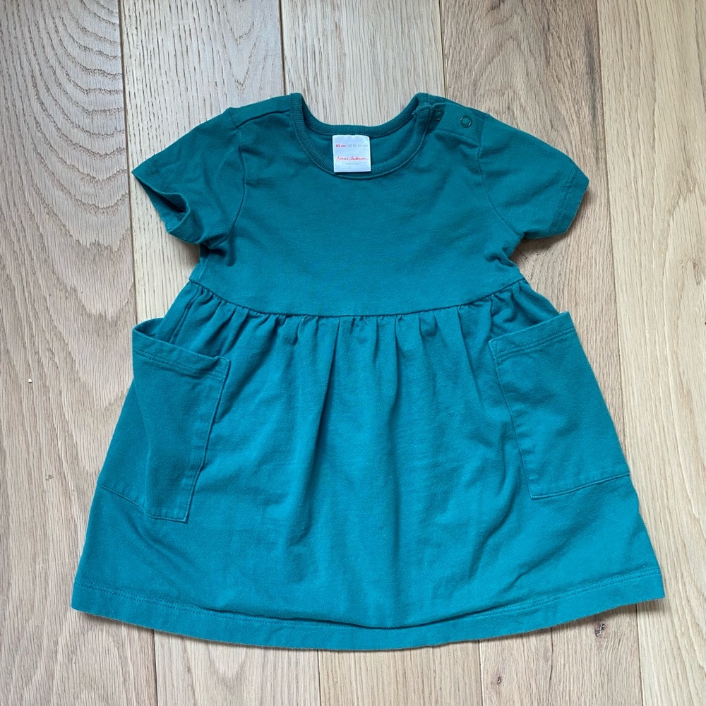 Hanna Andersson Dress